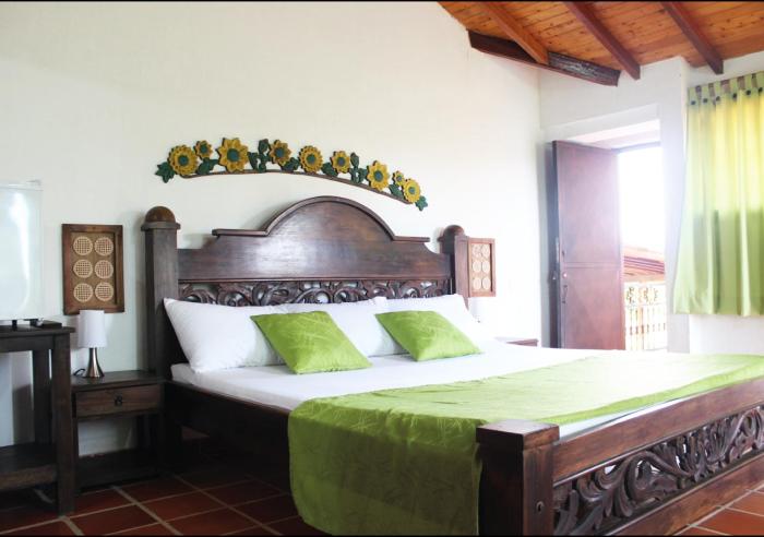 hotel cristo rey campestre