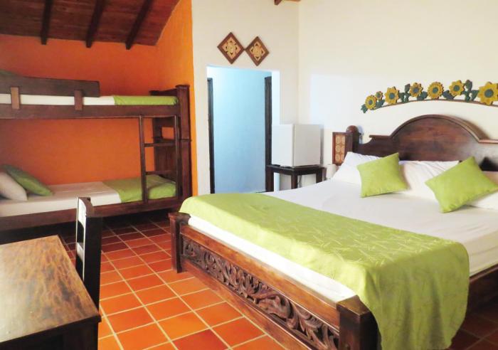 hotel cristo rey campestre