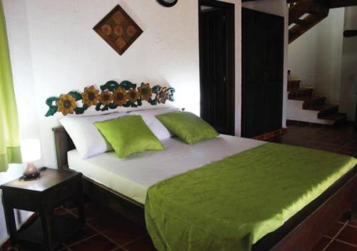 hotel cristo rey campestre