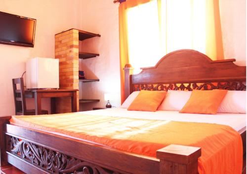 hotel cristo rey campestre