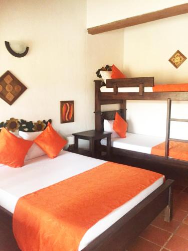 hotel cristo rey campestre