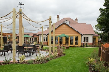 Lobster Pot, Bridlington By Marston's Inn,Carnaby>>Bridlington,4 star