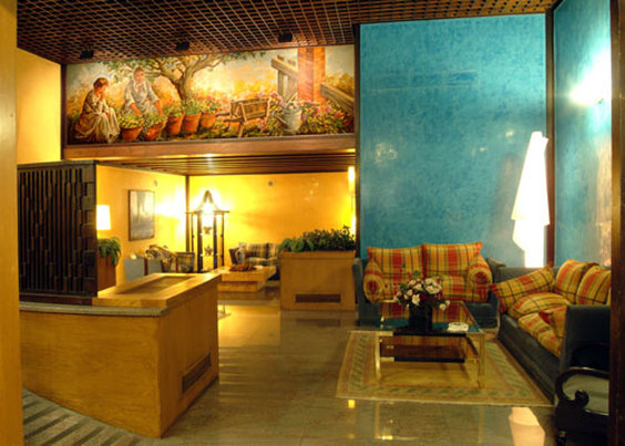 hotel castilla vieja