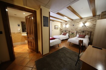 hostal alda casco antiguo