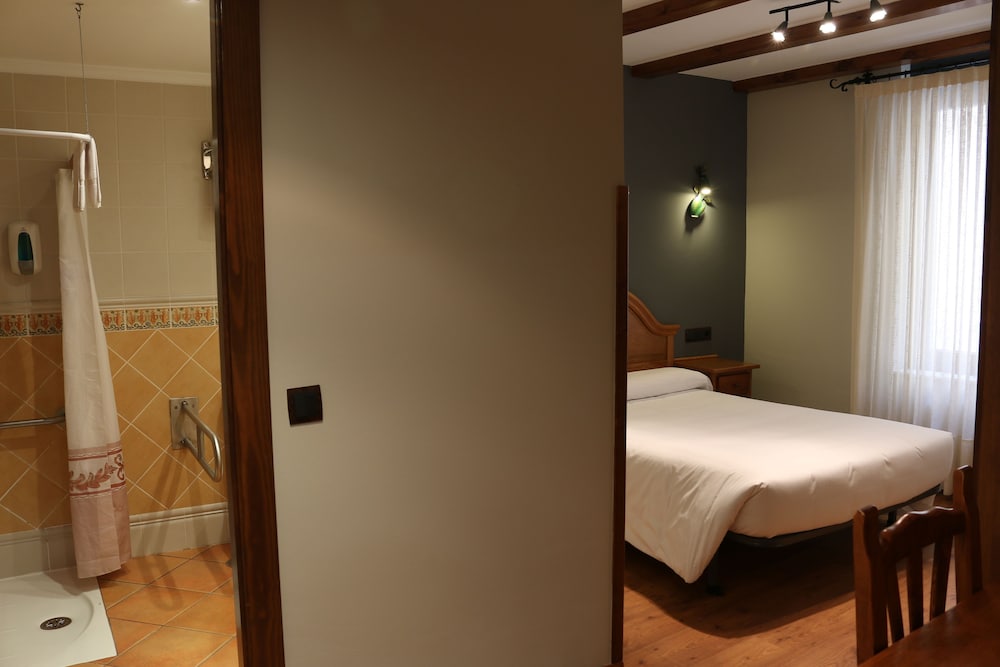 hostal alda casco antiguo