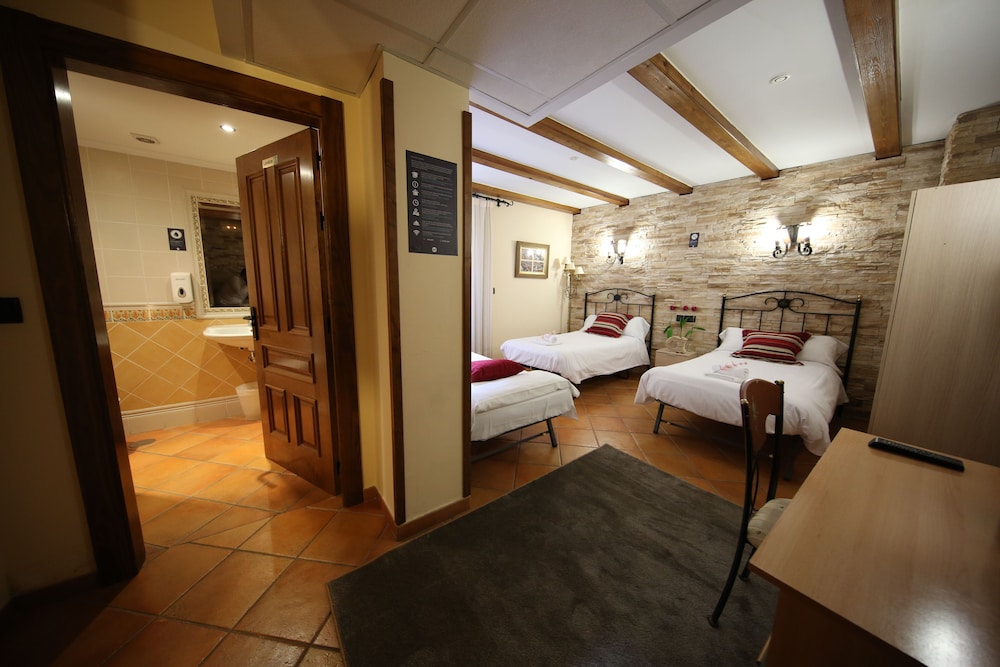 hostal alda casco antiguo