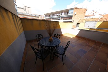 hostal alda casco antiguo