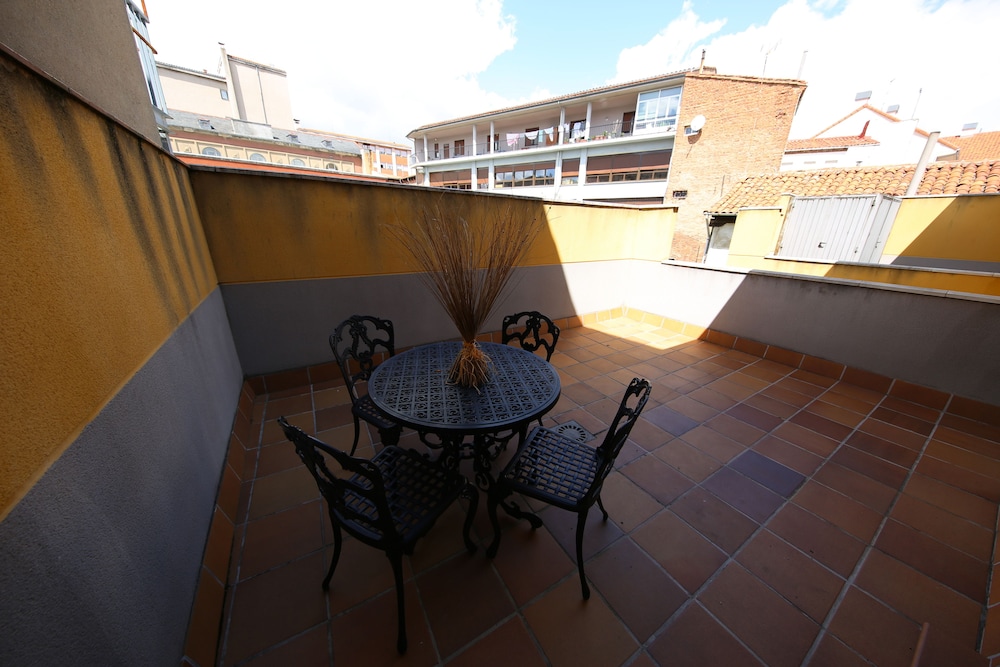 hostal alda casco antiguo