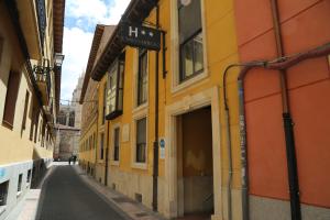 hostal alda casco antiguo
