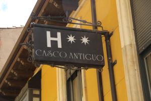 hostal alda casco antiguo