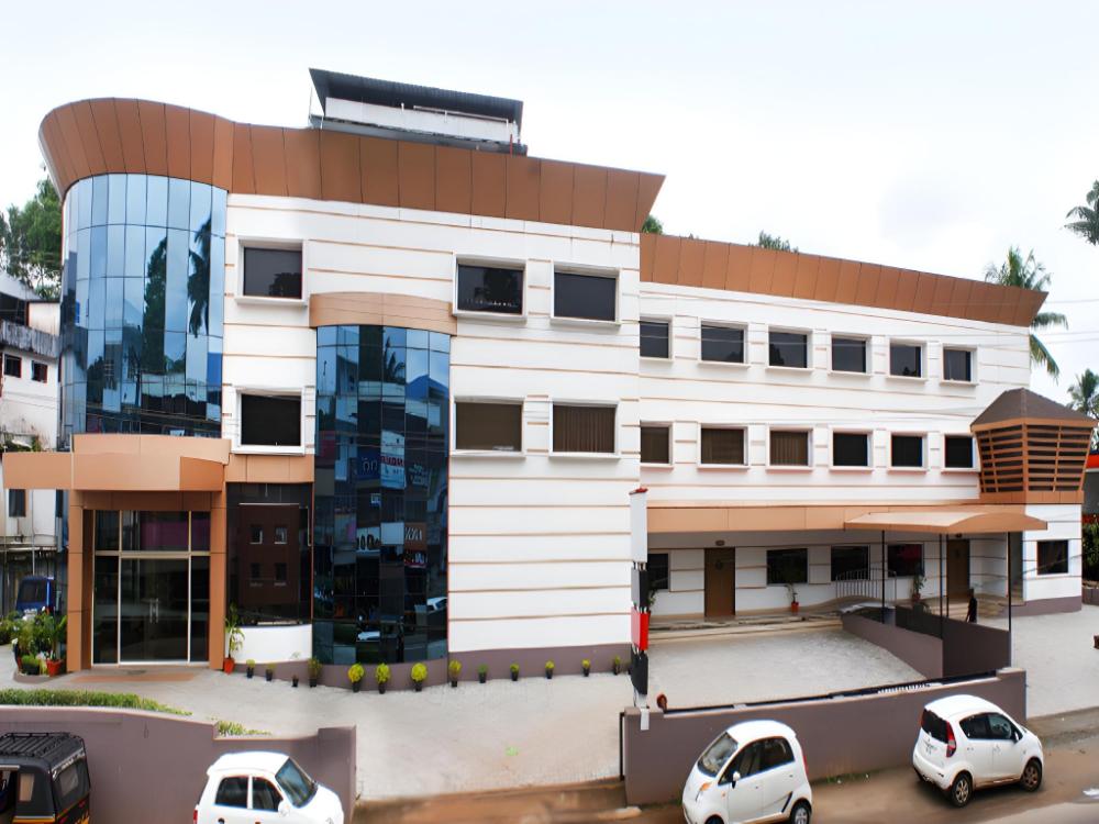 hotel saj international