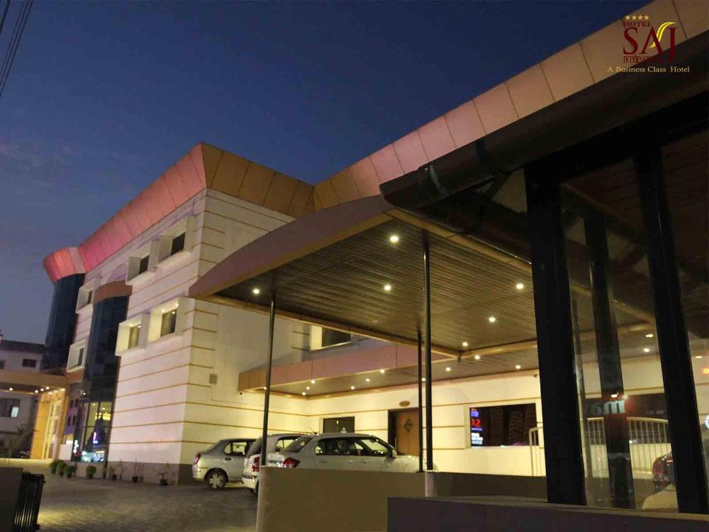 hotel saj international