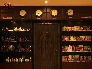 hotel saj international