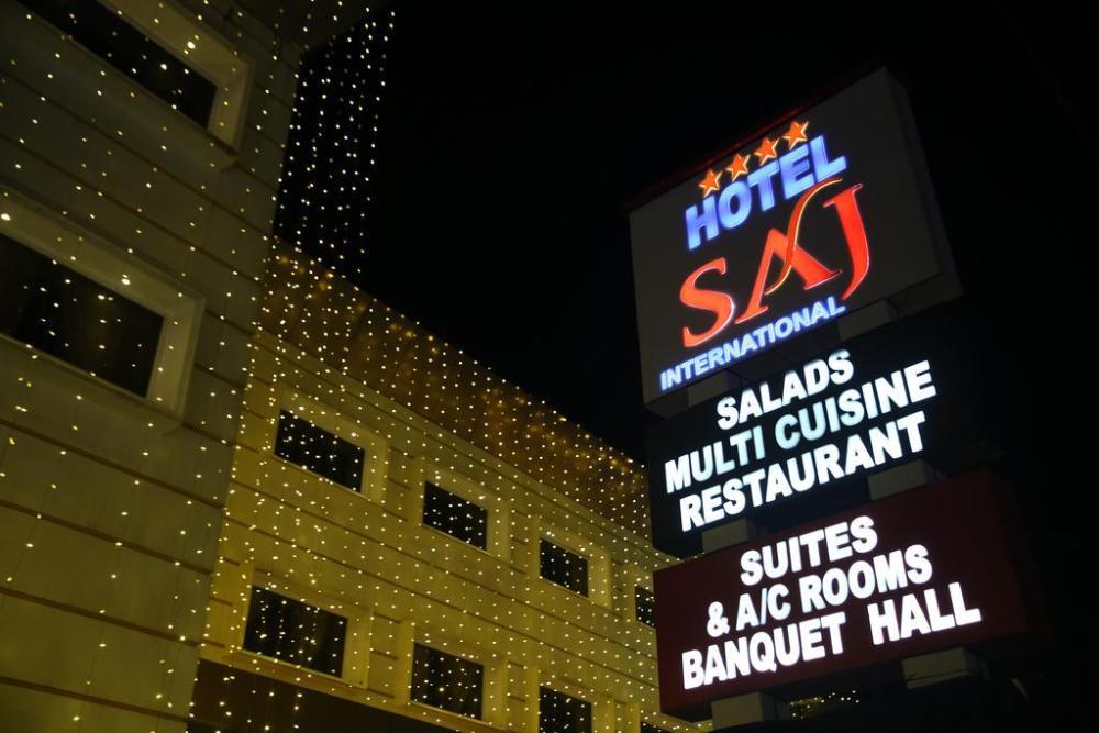 hotel saj international