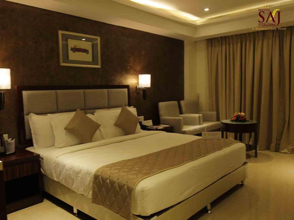 hotel saj international