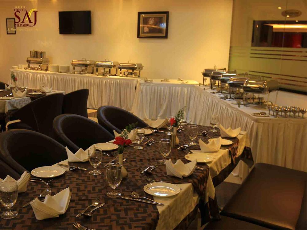 hotel saj international