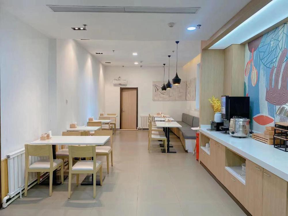 hanting hotel jilin beiqi square