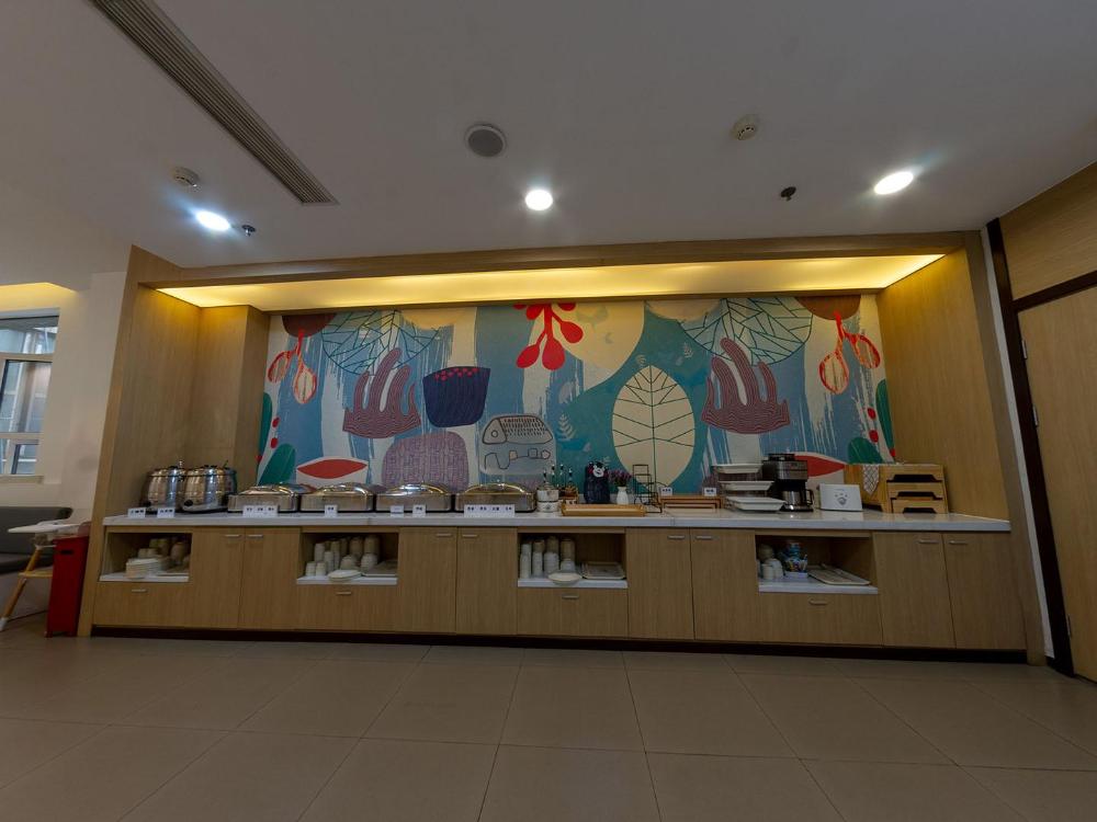 hanting hotel jilin beiqi square