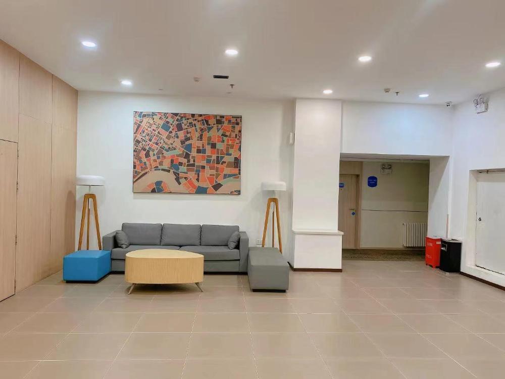 hanting hotel jilin beiqi square