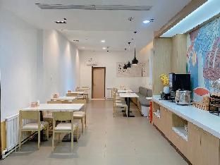 hanting hotel jilin beiqi square