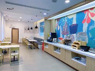 hanting hotel jilin beiqi square