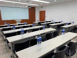 hanting hotel jilin beiqi square