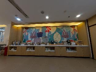 hanting hotel jilin beiqi square