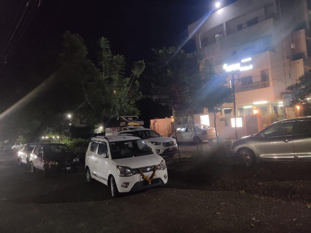 hotel bharat residency