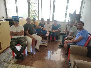 hotel bharat residency