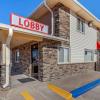 econo lodge hays i 70