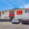 econo lodge hays i 70