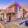 econo lodge hays i 70