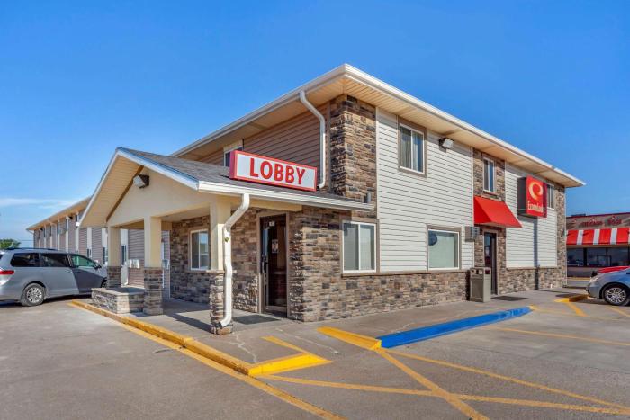 econo lodge hays i 70