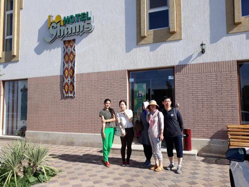 hotel shams