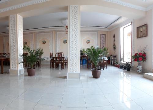 hotel shams
