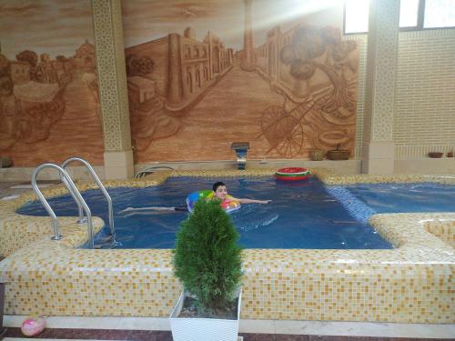 hotel shams