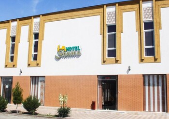 hotel shams