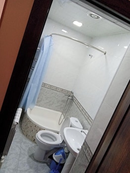 hotel shams