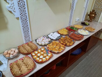 hotel shams