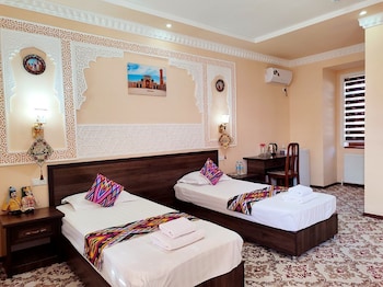 hotel shams