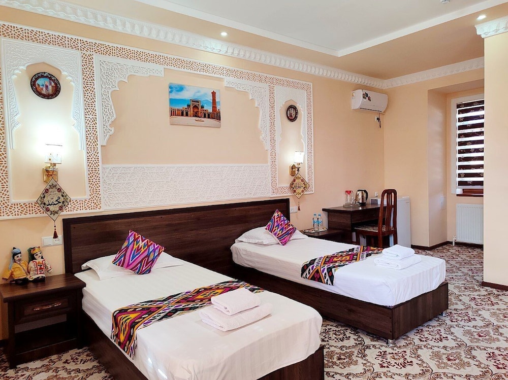hotel shams