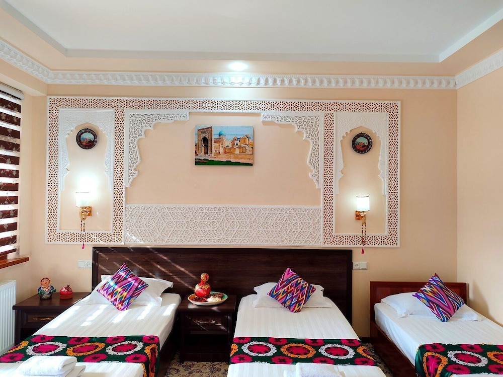 hotel shams