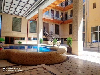 hotel shams