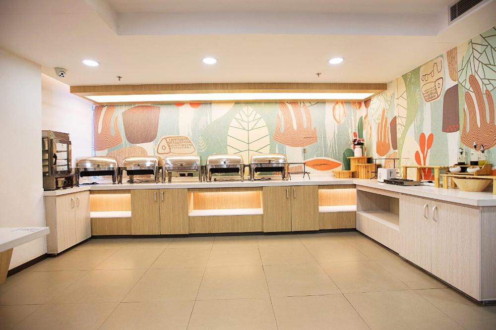 hanting hotel luoyang wangfujing