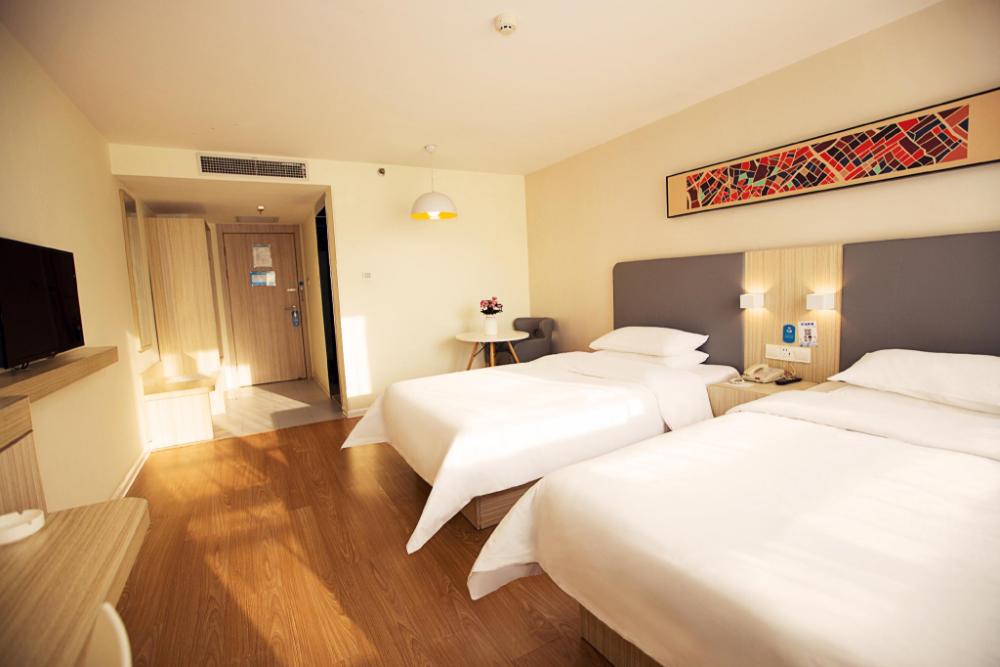 hanting hotel luoyang wangfujing