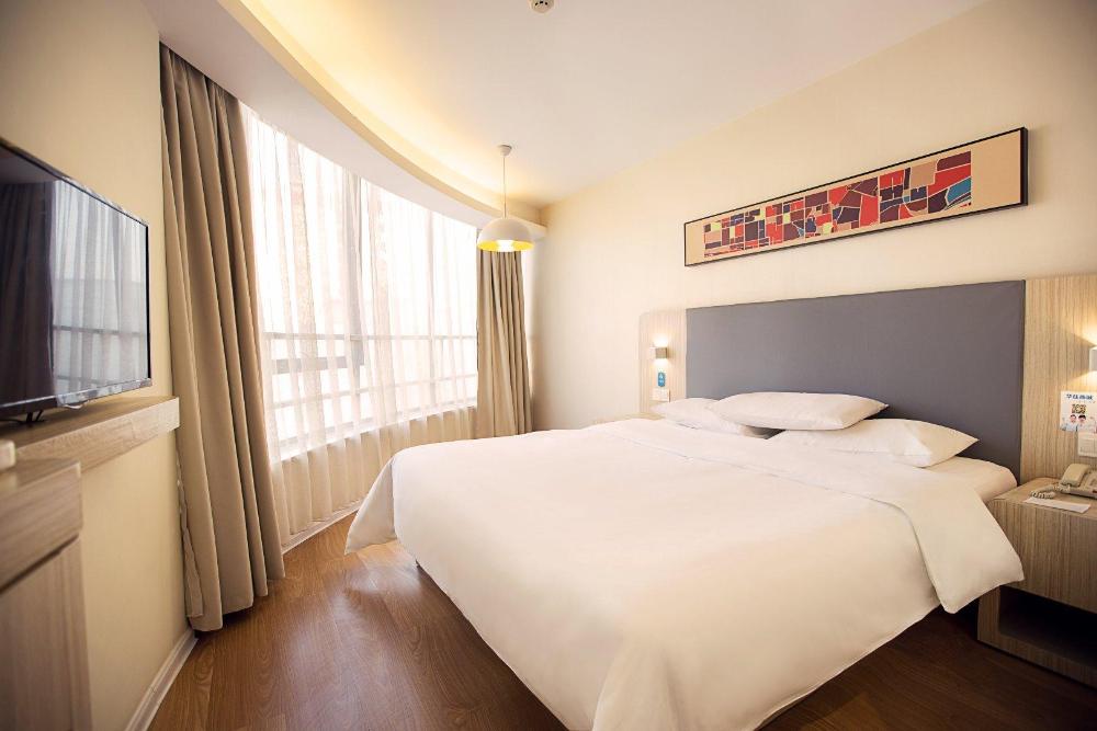 hanting hotel luoyang wangfujing
