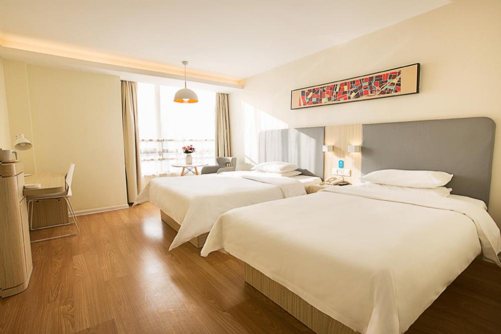 hanting hotel luoyang wangfujing
