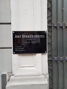 art street hotel