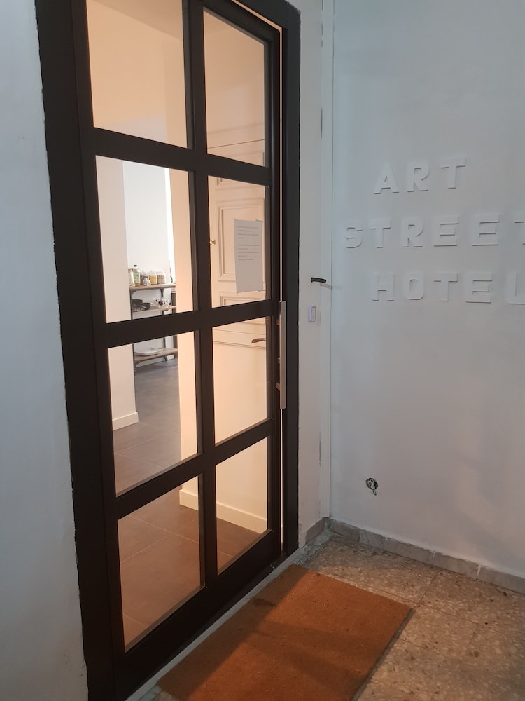 art street hotel