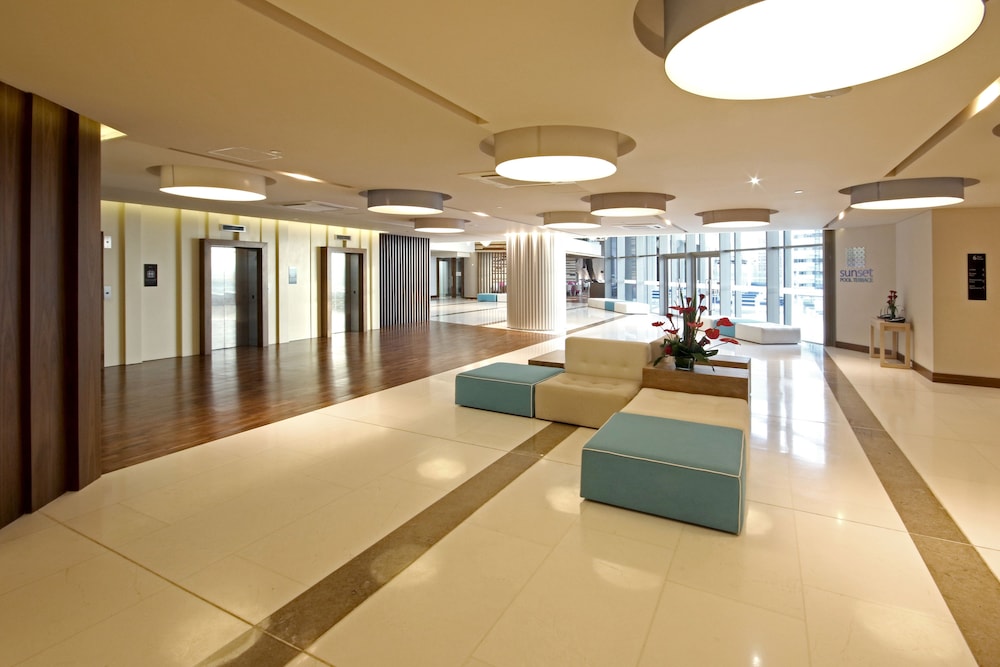 intercontinental cartagena de indias by ihg